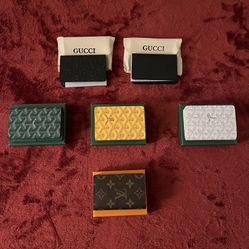 Wallets  ( 65 Each* ) 