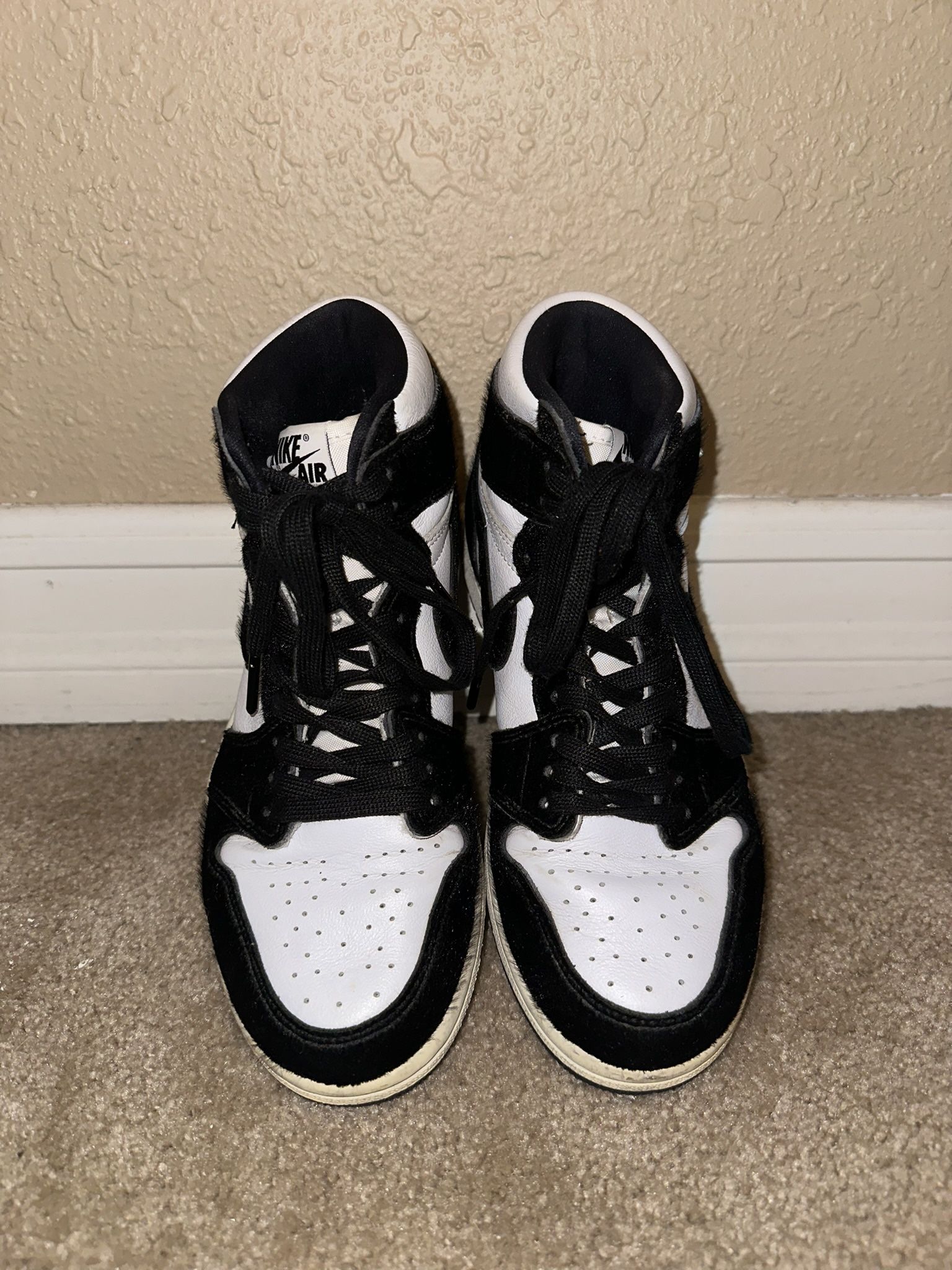 Air Jordan Retro High OG “Twist” Size