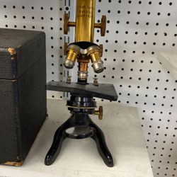 Microscope $200  
