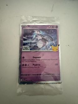 MewTwo