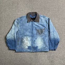 Enfants Riches Blue Denim Jacket

