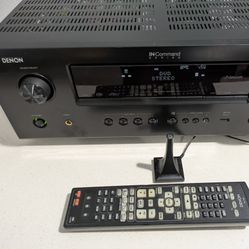 Denon AVR 2312CI AVR 7.2 channel receiver