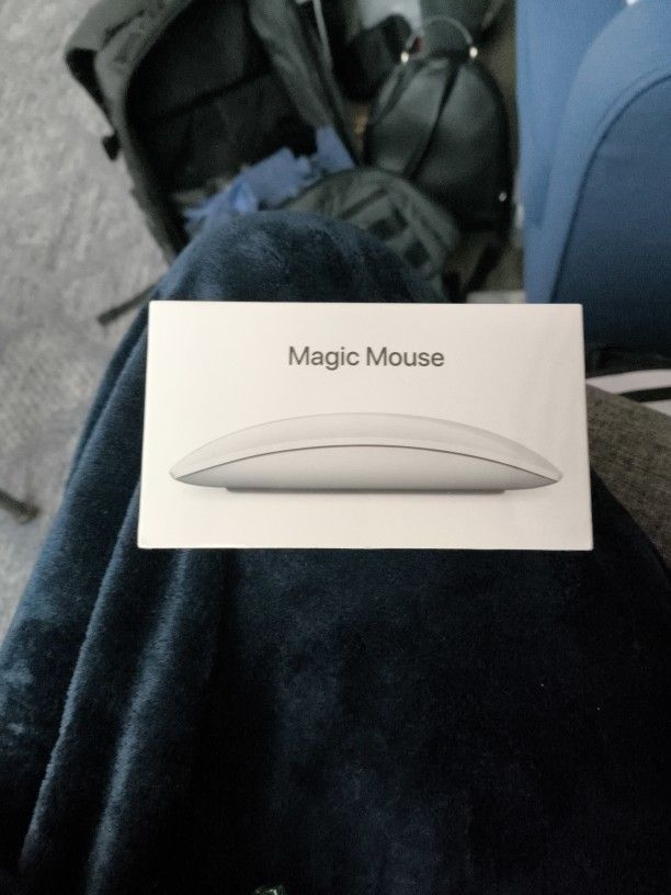 Apple Magic Mouse 2