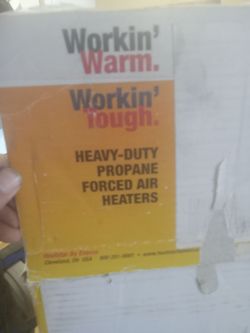 HeatStar HD 50,000-85,000 BTU/HR