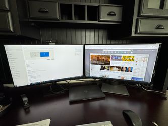 Dell 27 inch Monitors