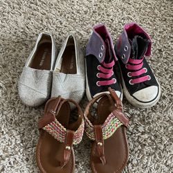 Toddler Shoes 