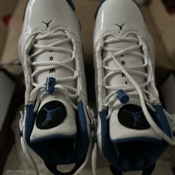 Jordan 6 Rings Size 8