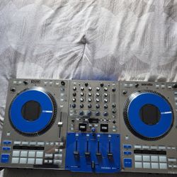 Rane 4 Performer With 12 Inch Skinz