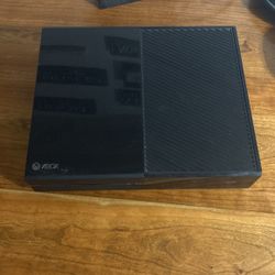Xbox one