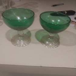 Wine Glasses 