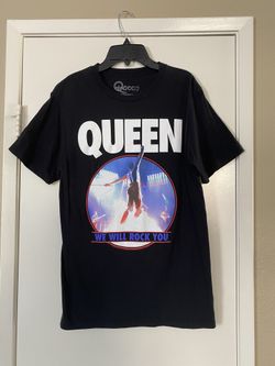 Queen Size Small Unisex T-shirt