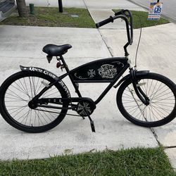 West Coast Choppers Bicycle 