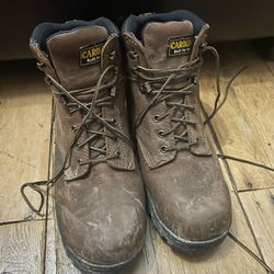Carolina Boots Size 10 1/2