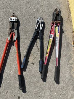 Bolt Cutters 