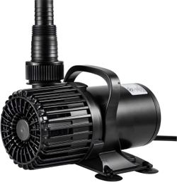 VIVOSUN 2700GPH Sub Water Pump for Pond Waterfall, Statuary, Hydroponics