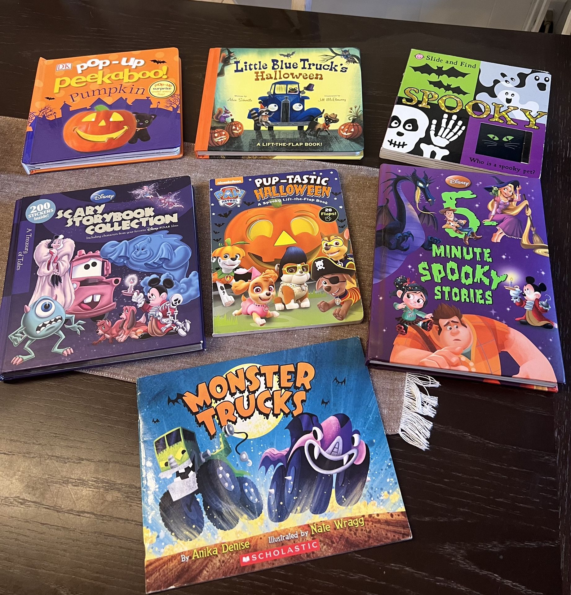 Halloween Children’s Books