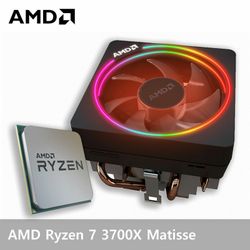 AMD Ryzen 7 3700x