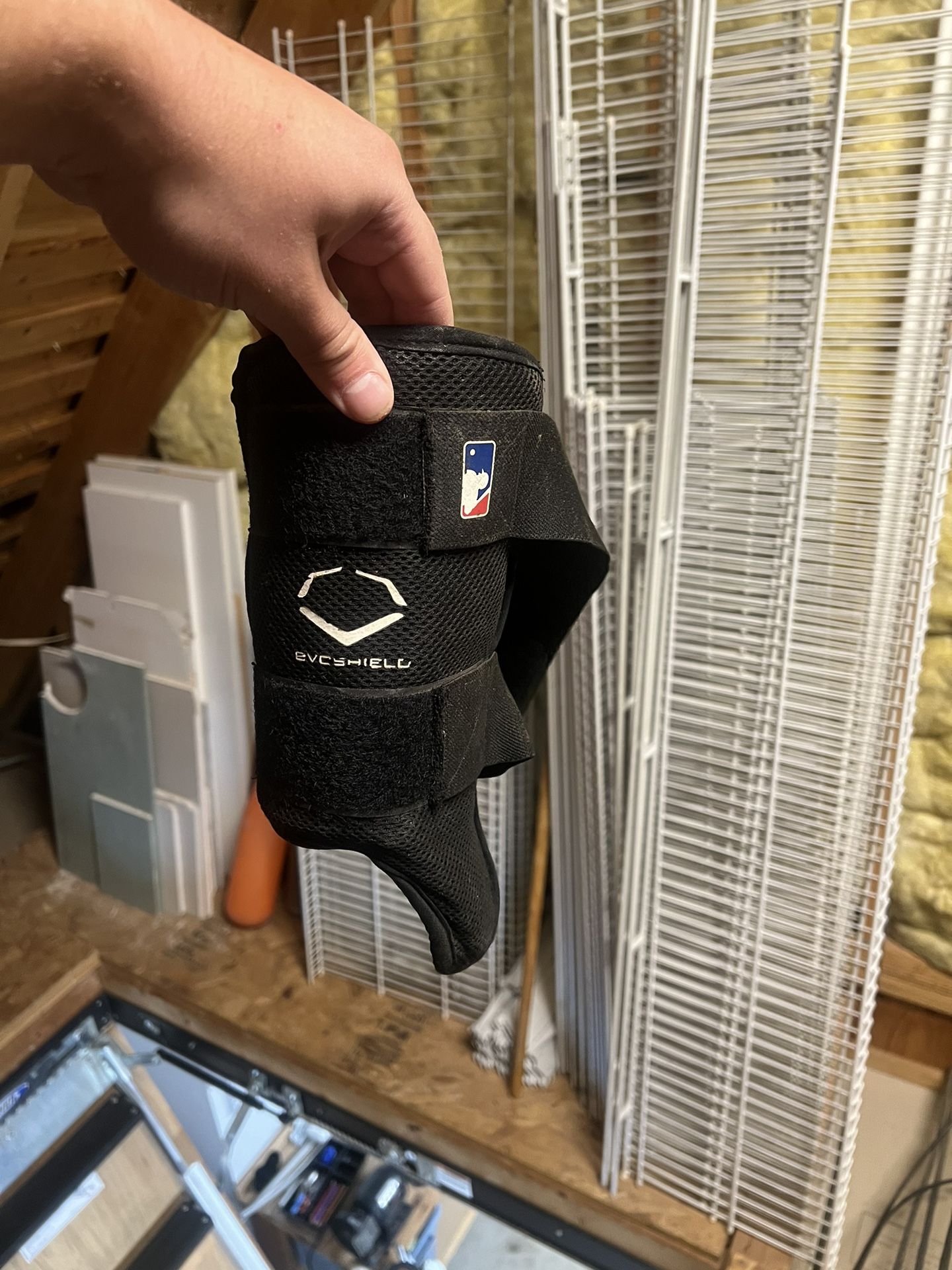 Evoshield Leg Guard