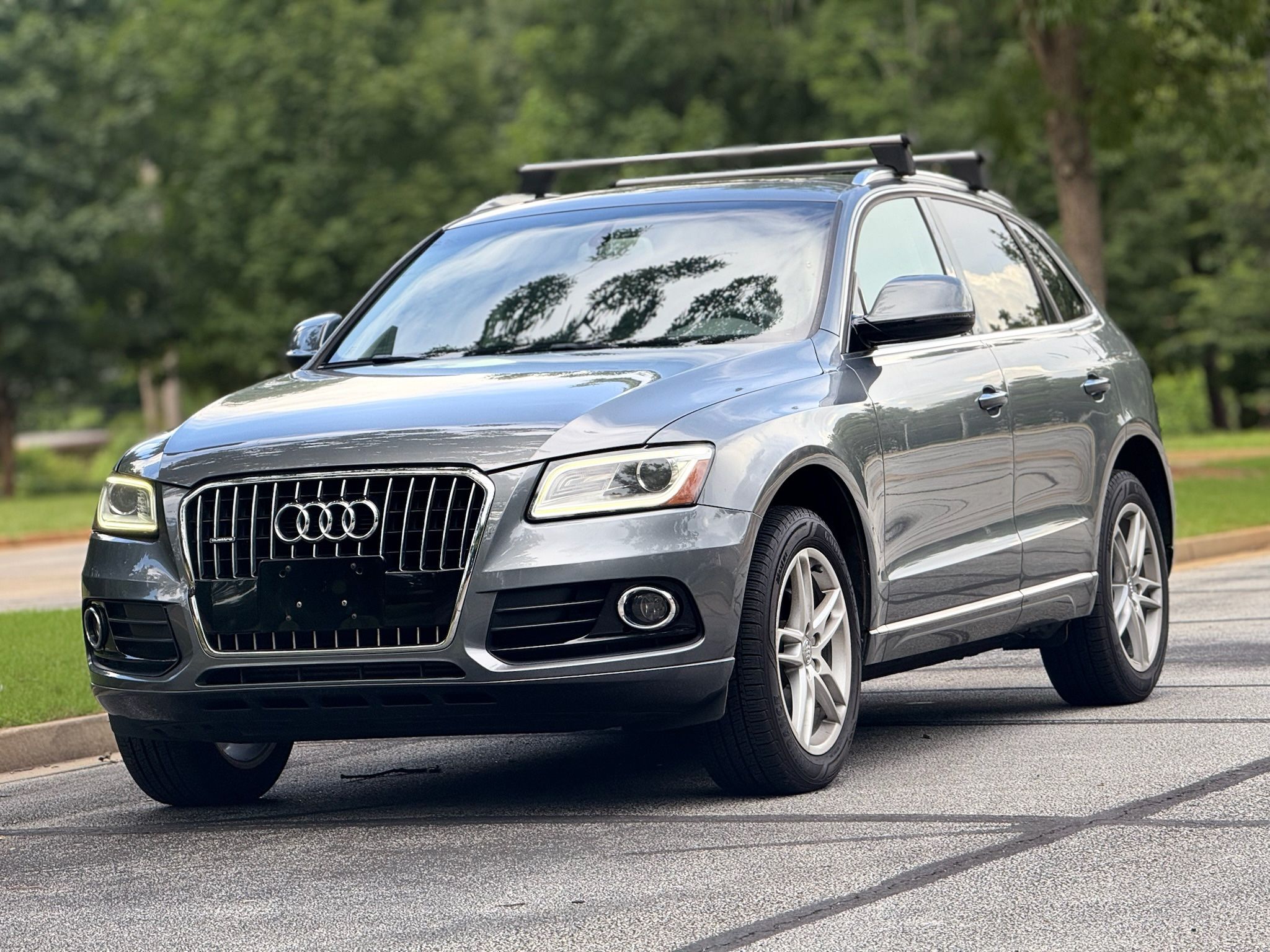 2017 Audi Q5