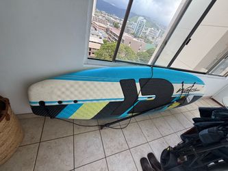 Stand up paddle board