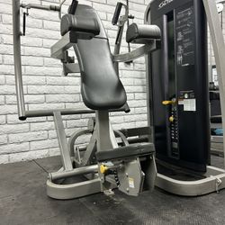 Rare Cybex Tricep Machine