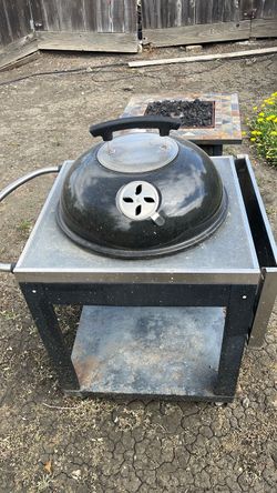 Bbq  & Fire pit (propane)