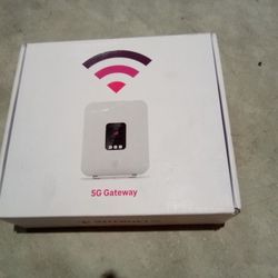 T-Mobile Internet 5g Gateway New In Box