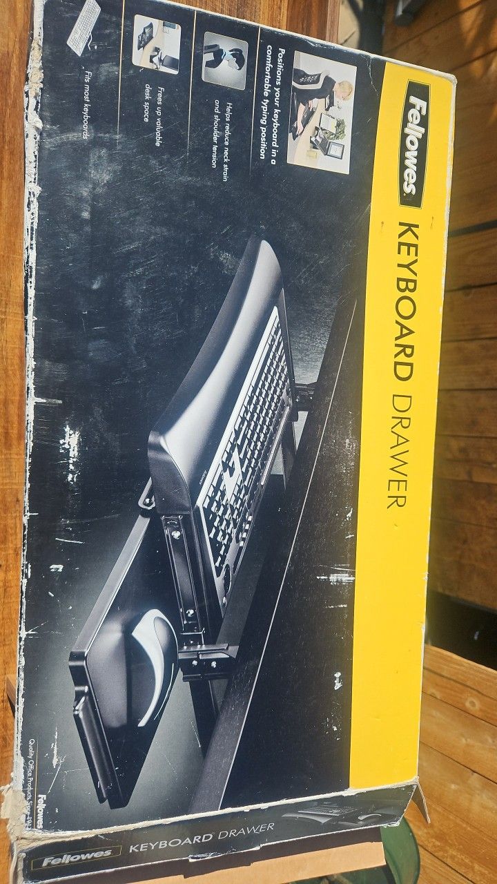 Computer Keyboard