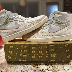 Air Jordan 1 High x Union "Summer of Love" Size 9