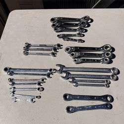 Snap On Wrenches 