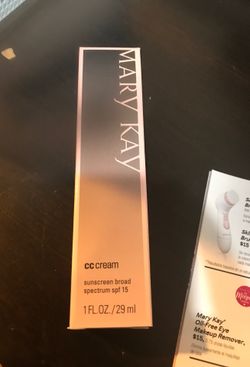 Mary Kay CC cream