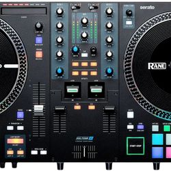 RANE ONE Professional Motorized DJ Controller for Serato DJ Pro