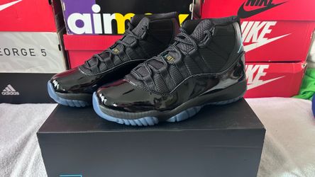 11’s gamma