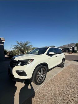 2017 Honda Pilot