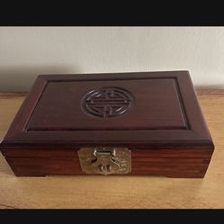 Vintage Cigar Box