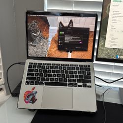 MacBook Air M1(2020)