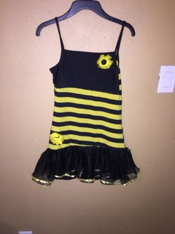 Bumblebee costume