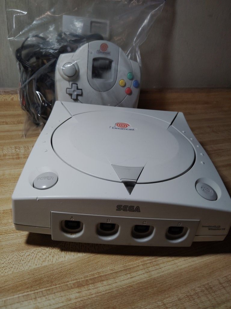 SEGA DREAMCAST System