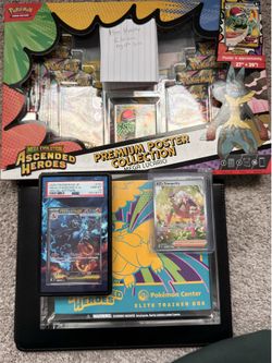 Pokemon collection