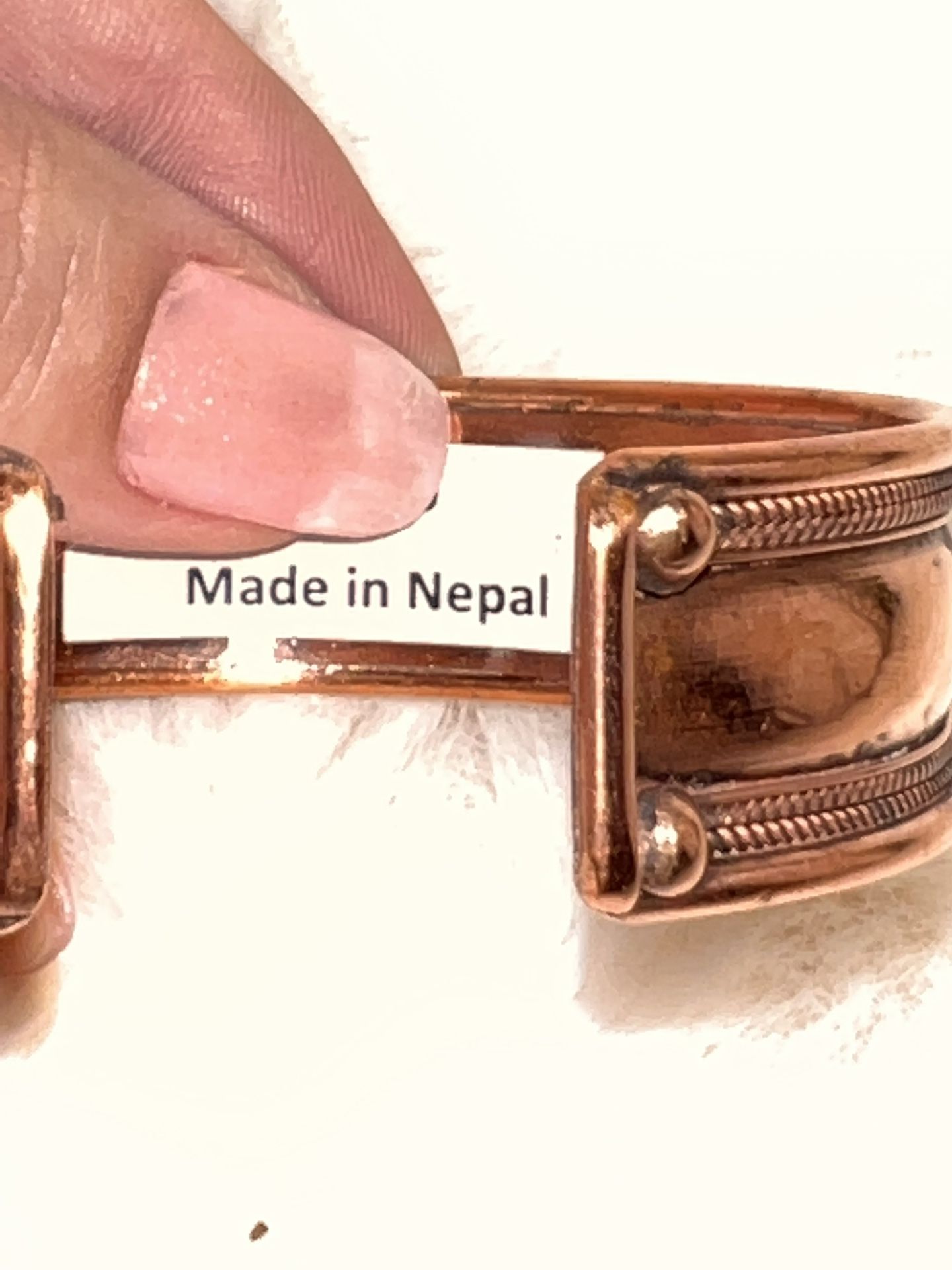 Adjustable Imported Bracelets 
