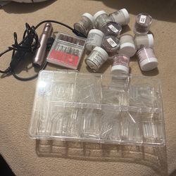Nail bundle