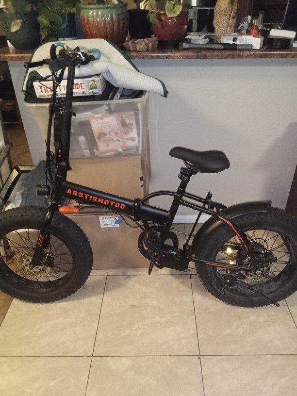 Astromotor A20 Selling For Parts