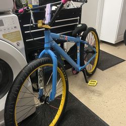 Maniac Flyer 27.5 (se Bike)