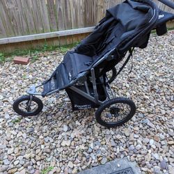 Joovy Zoom360 Ultralight Jogging Stroller 