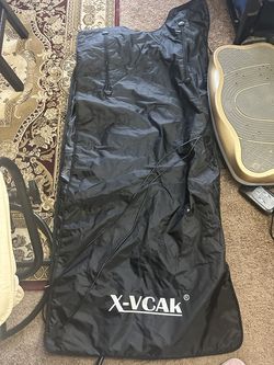 Sauna blanket
