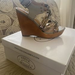 Steve Madden Wedges