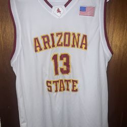 James Harden Arizona State Jersey for Sale in Akron OH OfferUp