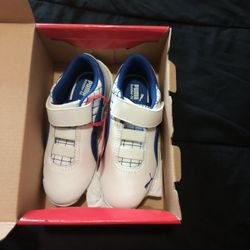 Boy Puma Shoes Size 10
