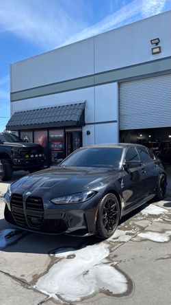 Window Automotive Tint Film