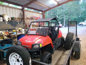 2013 Polaris RZR 170